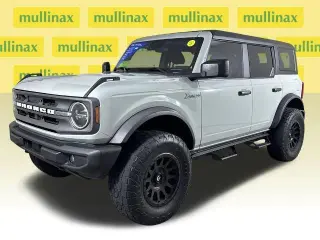 Ford Bronco 2021 4x4 Big Bend 4p SUV
