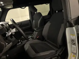 Ford Bronco 2021 4x4 Big Bend 4p SUV