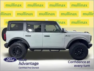 Ford Bronco 2021 4x4 Big Bend 4p SUV