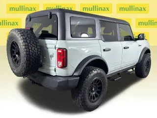 Ford Bronco 2021 4x4 Big Bend 4p SUV