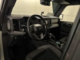 Ford Bronco 2021 4x4 Big Bend 4p SUV