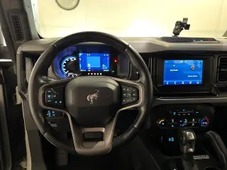 Ford Bronco 2021 4x4 Big Bend 4p SUV
