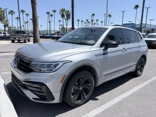 Volkswagen Tiguan 2023 SE R-Line Negro 4p SUV