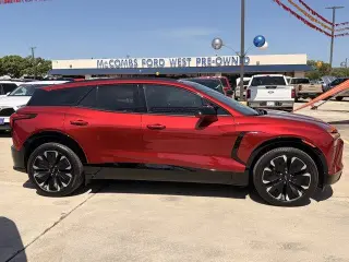 Chevrolet Blazer EV 2025 AWD RS 4p SUV