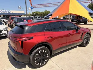 Chevrolet Blazer EV 2025 AWD RS 4p SUV