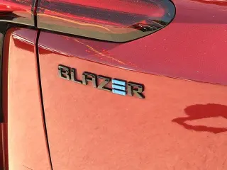 Chevrolet Blazer EV 2025 AWD RS 4p SUV
