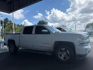 Chevrolet Silverado 1500 2016 4x4 LT 4p Crew Cab 5.8 ft. SB
