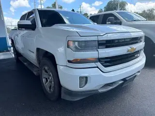 Chevrolet Silverado 1500 2016 4x4 LT 4p Crew Cab 5.8 ft. SB