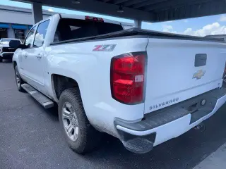 Chevrolet Silverado 1500 2016 4x4 LT 4p Crew Cab 5.8 ft. SB