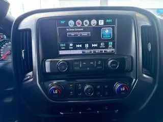 Chevrolet Silverado 1500 2016 4x4 LT 4p Crew Cab 5.8 ft. SB
