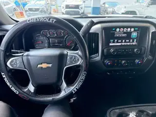 Chevrolet Silverado 1500 2016 4x4 LT 4p Crew Cab 5.8 ft. SB