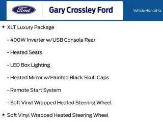 Ford Maverick 2025 XLT 4p SuperCrew 4.5 ft. SB