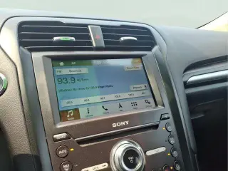 Ford Fusion Energi 2019 Titanium 4dr Sedan