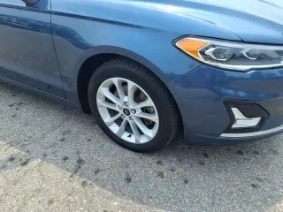 Ford Fusion Energi 2019 Titanium 4dr Sedan