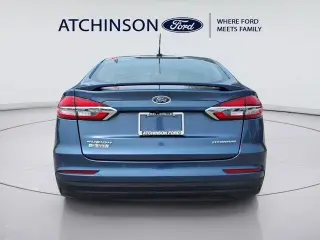 Ford Fusion Energi 2019 Titanium 4dr Sedan