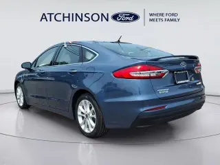 Ford Fusion Energi 2019 Titanium 4dr Sedan
