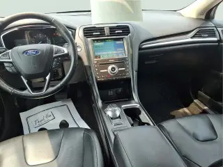 Ford Fusion Energi 2019 Titanium 4dr Sedan