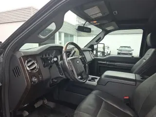 Ford F-250 Super Duty 2016 4x4 Platinum 4p. Cabina Crew 6.8 pies. SB Camion