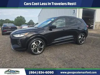 Ford Escape 2023 AWD ST-Line Select 4p SUV