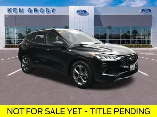 Ford Escape 2023 ST-Line 4p SUV