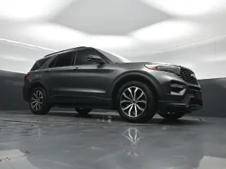 Ford Explorer 2020 AWD ST 4p SUV