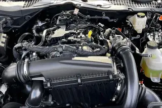 Ford Mustang 2026 EcoBoost Premium 2p Fastback