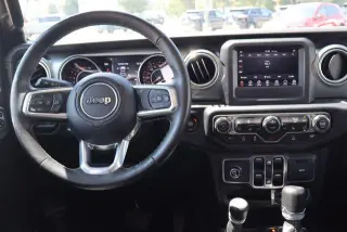 Jeep Wrangler Unlimited 2021 4x4 Sahara 4p SUV