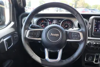 Jeep Wrangler Unlimited 2021 4x4 Sahara 4p SUV