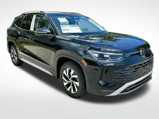Volkswagen Tiguan 2025 S 4p SUV
