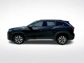 Volkswagen Tiguan 2025 S 4p SUV