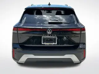 Volkswagen Tiguan 2025 S 4p SUV