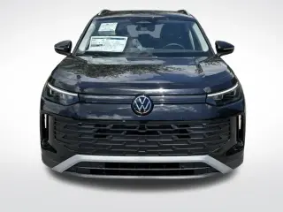 Volkswagen Tiguan 2025 S 4p SUV