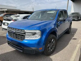 Ford Maverick 2022 XLT 4p. SuperCrew 4.5 pies SB