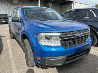 Ford Maverick 2022 XLT 4p. SuperCrew 4.5 pies SB