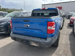 Ford Maverick 2022 XLT 4p. SuperCrew 4.5 pies SB