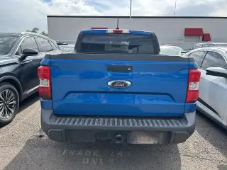Ford Maverick 2022 XLT 4p. SuperCrew 4.5 pies SB