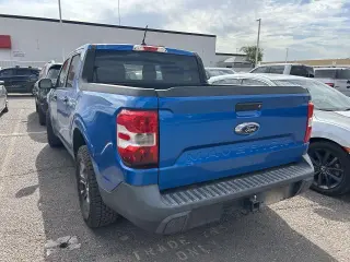 Ford Maverick 2022 XLT 4p. SuperCrew 4.5 pies SB