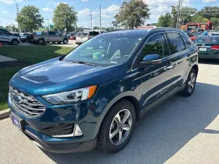 Ford Edge 2020 AWD SEL 4p Crossover