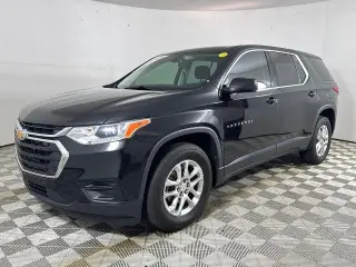 Chevrolet Traverse 2020 LS 4p SUV con 1LS