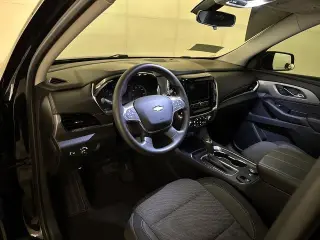 Chevrolet Traverse 2020 LS 4p SUV con 1LS