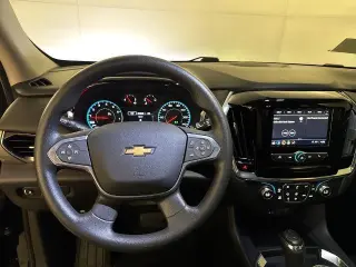 Chevrolet Traverse 2020 LS 4p SUV con 1LS