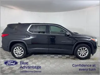 Chevrolet Traverse 2020 LS 4p SUV con 1LS