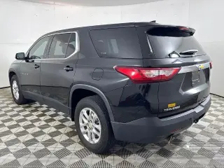 Chevrolet Traverse 2020 LS 4p SUV con 1LS