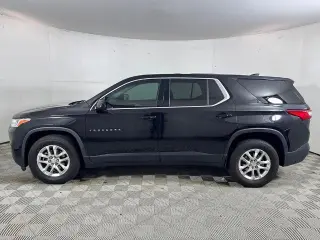 Chevrolet Traverse 2020 LS 4p SUV con 1LS