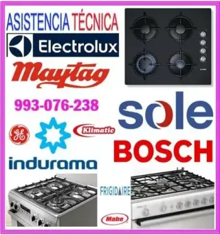 Reparación cocinas a gas Mabe