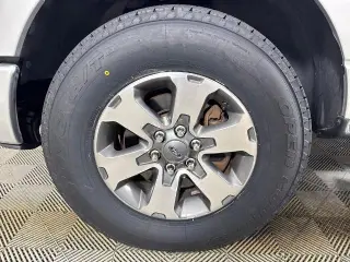 Ford F-150 2012 4x2 FX2 4p SuperCab Styleside 6.5 pies SB