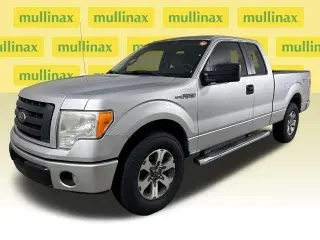 Ford F-150 2012 4x2 FX2 4p SuperCab Styleside 6.5 pies SB