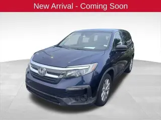 Honda Pilot 2019 LX 4p SUV