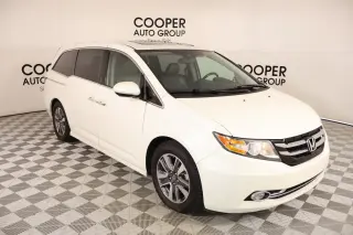 Honda Odyssey 2014 Touring Elite 4dr Mini-Van