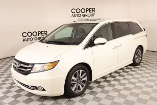 Honda Odyssey 2014 Touring Elite 4dr Mini-Van